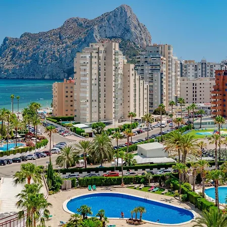 Coralbeach 318b - Grupo Turis Διαμέρισμα