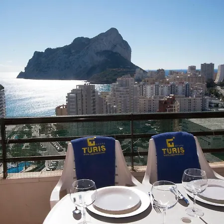 Διαμέρισμα Coralbeach 318b - Grupo Turis